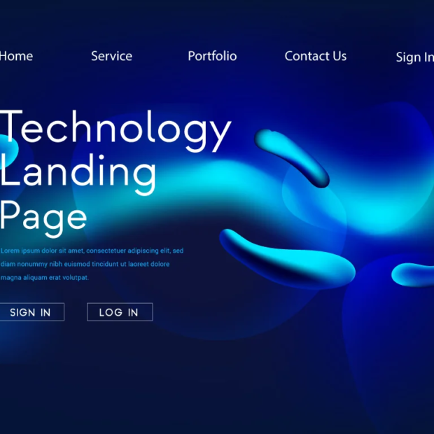 Your Best Web Designer for Tech Business