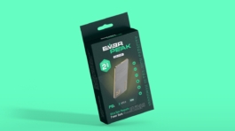 Power bank box design